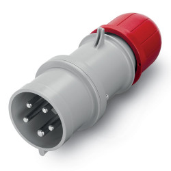 Conectica IEC, Fisa Mobila 3P+N+E 32A 400V -1, dioda.ro