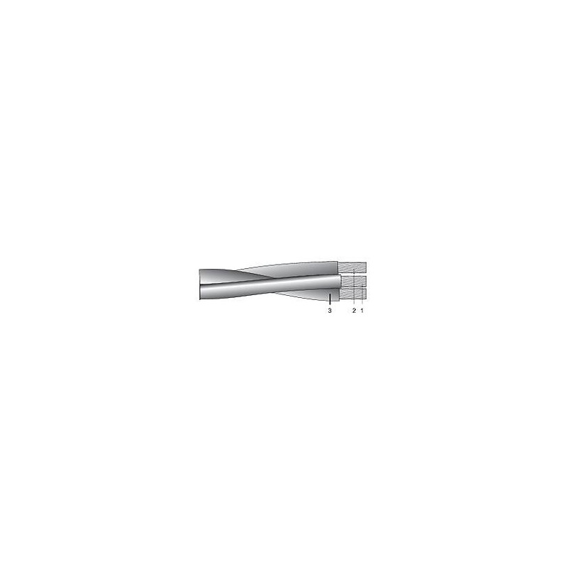 Cabluri energie joasa tensiune - aluminiu, T2XIR 50/8 OL-AL 3x95 - Multifilar (RM/SM) -1, dioda.ro