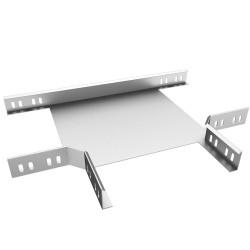 Sisteme de sustinere a cablurilor, Piesa T 150x40mm -1, dioda.ro