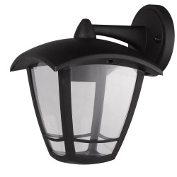 Exterior, Lampa Gradina Mephisto Negru 1xE27 60W -1, dioda.ro