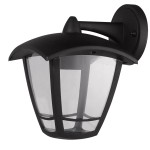 Exterior, Lampa Gradina Mephisto Negru 1xE27 60W -1, dioda.ro
