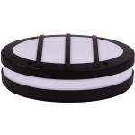 Plafoniera Grila Seres 1xE27 18W IP54 Exterior, Plafoniera Grila Seres 1xE27 18W IP54 -1, dioda.ro