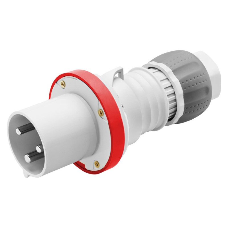 Fisa Mobila 3P+N+E IP44 63A 400V Conectica IEC, Fisa Mobila 3P+N+E IP44 63A 400V -1, dioda.ro