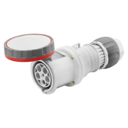 Conectica IEC, Priza Mobila 3P+N+E IP67 63A 400V -1, dioda.ro
