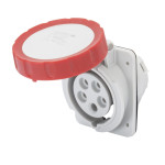 Priza ST 3P+N+E IP67 16A 400V Conectica IEC, Priza ST 3P+N+E IP67 16A 400V -1, dioda.ro