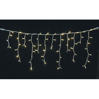 Instalatii sarbatori, Turtur Luminos 180 LED-uri Galben -1, dioda.ro
