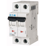 Intrerupator Automat 10A 2P C 6KA Intrerupatoare automate modulare, Intrerupator Automat 10A 2P C 6KA -1, dioda.ro