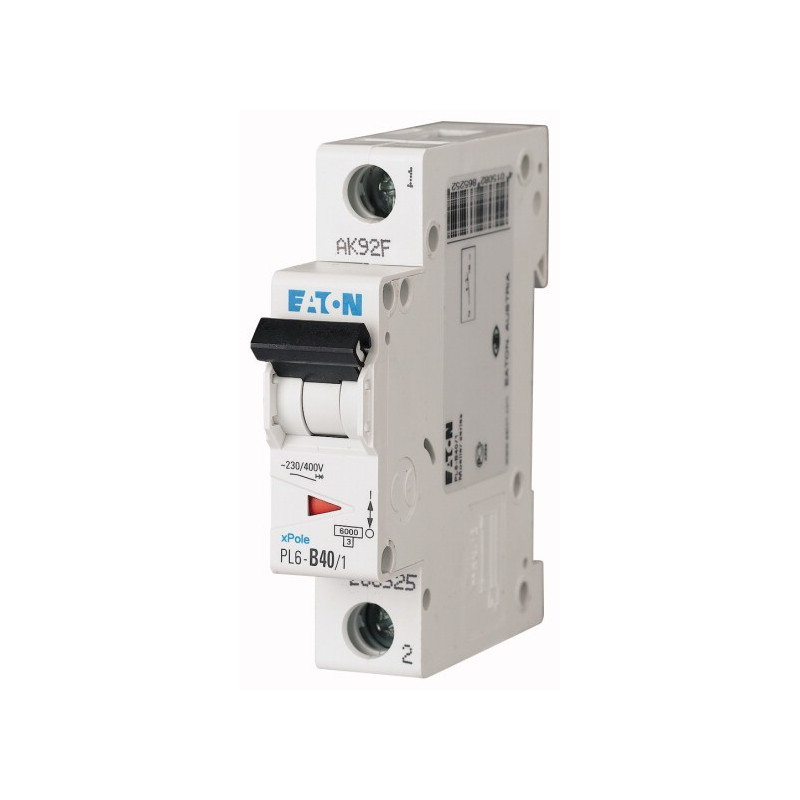 Intrerupatoare automate modulare, Intrerupator Automat 40A 1P C 6KA -1, dioda.ro
