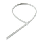 Colier Cablu Alb 4.5x360mm Accesorii, Colier Cablu Alb 4.5x360mm -1, dioda.ro
