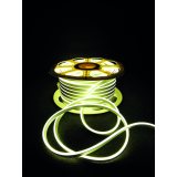 Instalatii sarbatori, Neon Flex 92 LED Alb Cald IP44 50M -1, dioda.ro