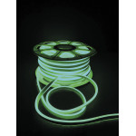 Instalatii sarbatori, Neon Flex 92 LED Verde IP44 50M -1, dioda.ro