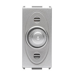 Aparataj doza modulara, Modo Variator 100-500W Intrerupator Cap-Scara Gri -1, dioda.ro