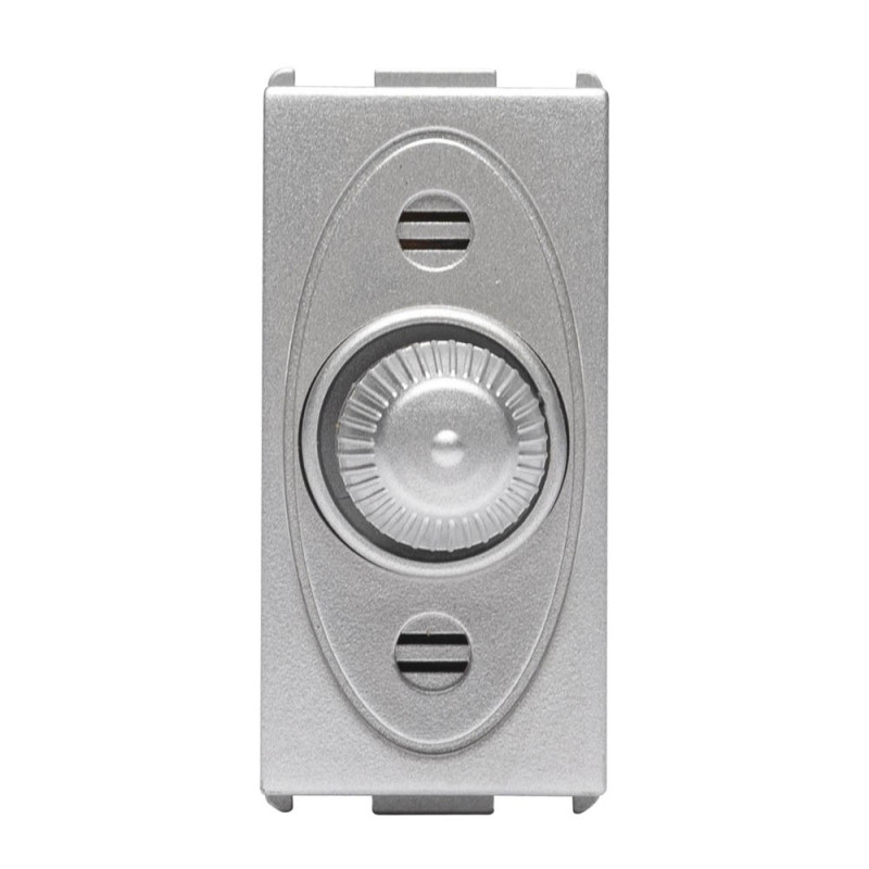 Aparataj doza modulara, Modo Variator 100-500W Intrerupator Cap-Scara Gri -1, dioda.ro