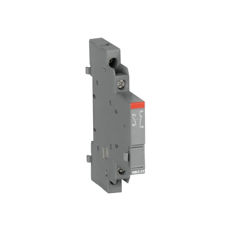 Contact Auxiliar Lateral Intrerupatoare automate modulare, Contact Auxiliar Lateral -1, dioda.ro