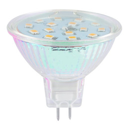 LED, Bec LED Spot 1.5W GU5.3 2700K 12V -1, dioda.ro
