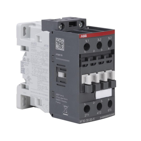 Organizare santier, Contactor 24-60V 50-60Hz 3P 30A -1, dioda.ro