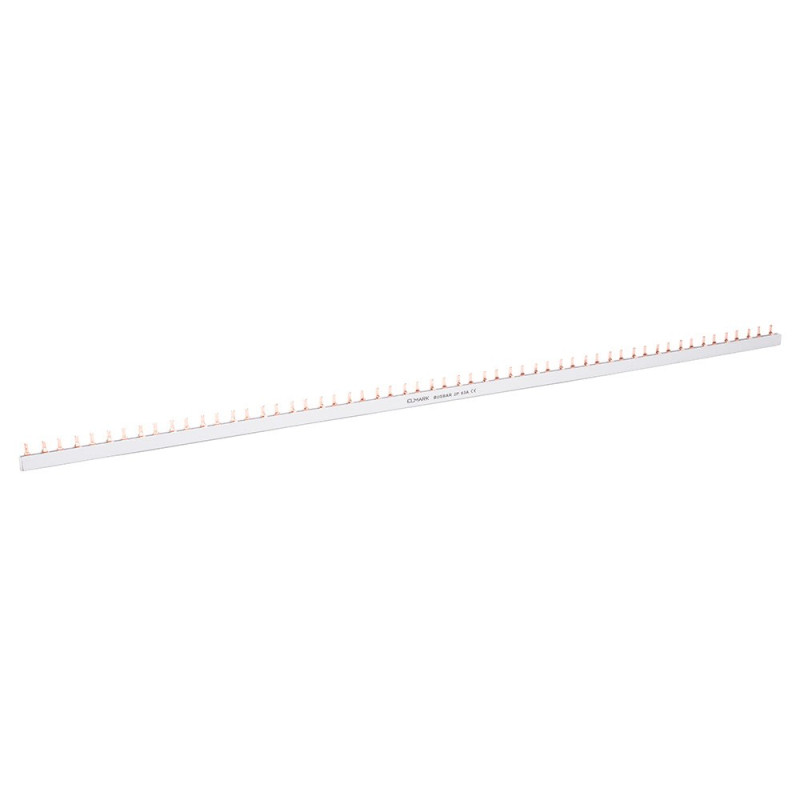 Bara Bipolara Pin 63A P+N 1ML Relee, Bara Bipolara Pin 63A P+N 1ML -1, dioda.ro