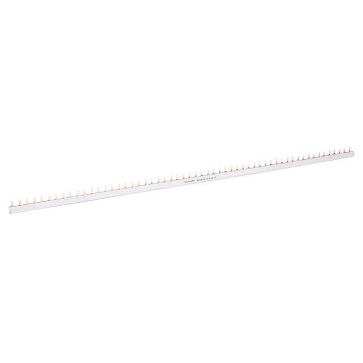 Relee, Bara Bipolara Pin 63A P+N 1ML -1, dioda.ro