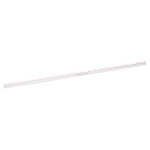 Bara Bipolara Pin 63A P+N 1ML Relee, Bara Bipolara Pin 63A P+N 1ML -1, dioda.ro