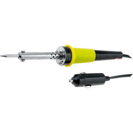 Pistoale si letconuri, Ciocane de lipit cu element încălzire 40 W cu mufă pt. brichetă auto PENSOL-CSI40 -1, dioda.ro