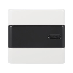 Tablouri plastic, Tablou Sigurante 6M IP40 Aplicat -1, dioda.ro