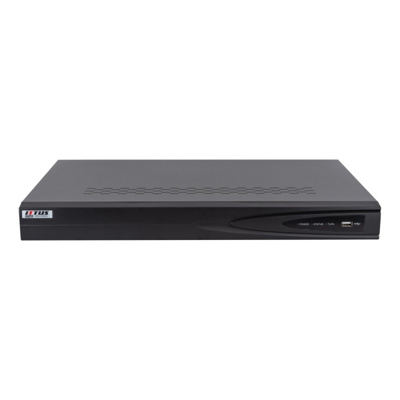 CCTV, Network Video Recorder intrare video 8 canale -1, dioda.ro