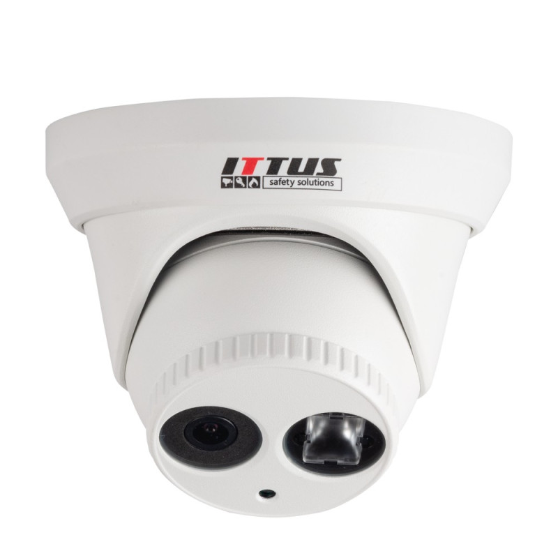 Camera IP Dome EXIR cu Infrarosu 3MP CCTV, Camera IP Dome EXIR cu Infrarosu 3MP -1, dioda.ro