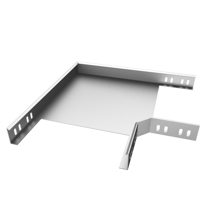Cot Orizontal 90á´¼ 400x60mm Sisteme de sustinere a cablurilor, Cot Orizontal 90á´¼ 400x60mm -1, dioda.ro