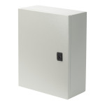 Dulap metalic cu contrapanou IP65 400x300x150mm Dulapuri metalice, Dulap metalic cu contrapanou IP65 400x300x150mm -1, dioda.ro