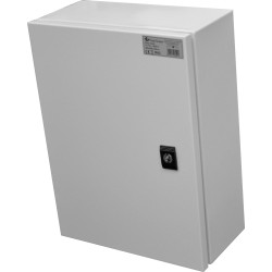 Dulapuri metalice, Dulap metalic cu contrapanou IP65 500x400x200mm -1, dioda.ro