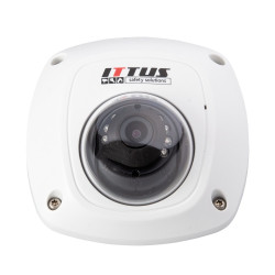 CCTV, Camera IP Mini Dome cu Infrarosu 3MP -1, dioda.ro