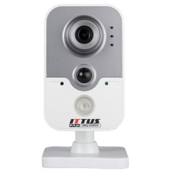 CCTV, Camera IP BOX Wireless cu Infrarosu -1, dioda.ro