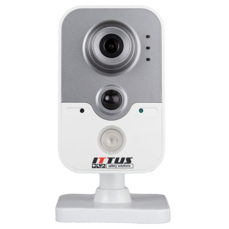 CCTV, Camera IP BOX Wireless cu Infrarosu -1, dioda.ro