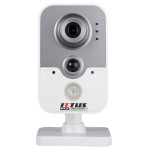 CCTV, Camera IP BOX Wireless cu Infrarosu -1, dioda.ro