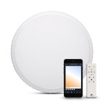 Interior LED, Plafoniera Smart Liuli 36W 3000K-6500K IP20, PULSAR -1, dioda.ro