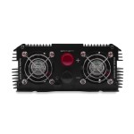 Invertoare auto, Invertor 24v 220v CONVERTOR DE TENSIUNE IPS 2000 N 24 / 230V (1000 / 2000W) -1, dioda.ro