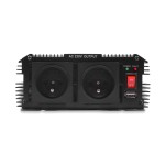 Invertoare auto, Invertor 24v 220v CONVERTOR DE TENSIUNE IPS 2000 N 24 / 230V (1000 / 2000W) -1, dioda.ro