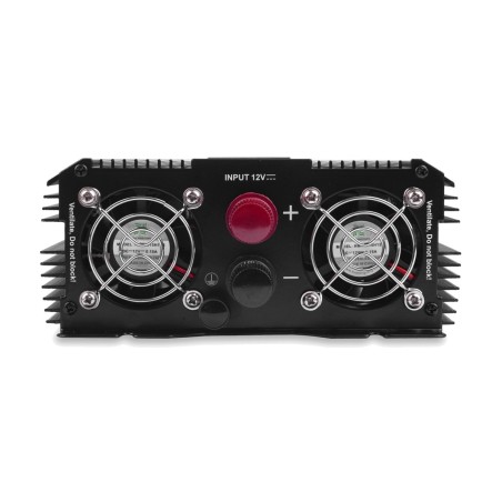 Invertor 12v 220v CONVERTOR DE TENSIUNE IPS 2600 N 12 / 230V (1300 / 2600W)