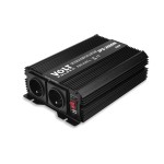 Invertoare auto, Invertor 12v 220v CONVERTOR DE TENSIUNE IPS 2600 N 12 / 230V (1300 / 2600W) -5, dioda.ro