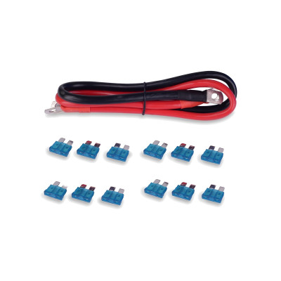 Invertoare auto, Invertor 24v 220v CONVERTOR DE TENSIUNE IPS 6000 24 / 230V R (30006000W) -1, dioda.ro