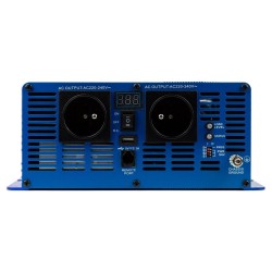 Invertoare auto, Invertor 24v 220v CONVERTOR DE TENSIUNE SINUS ECO 5000 24V (25005000W) -2, dioda.ro