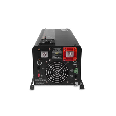Invertoare auto, Invetor 24V 220V POWER SINUS 3000 24 / 230V (3000/9000) ALIMENTARE DE URGENȚĂ DE PUTERE MARE -2, dioda.ro