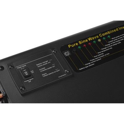 Invertoare auto, Invetor 24V 220V POWER SINUS 3000 24 / 230V (3000/9000) ALIMENTARE DE URGENȚĂ DE PUTERE MARE -1, dioda.ro