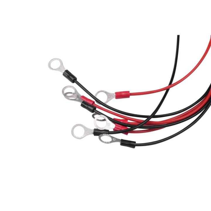 Acumulatori Baterii, Echilibrare si protectie 4 baterii de 12v in serie BALANCER AKU PROTECT 48V -1, dioda.ro