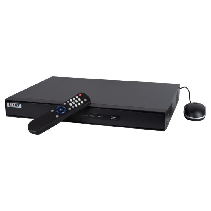 CCTV, DVR Intrare Video 16 Canale -4, dioda.ro