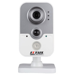 CCTV, Camera IP BOX Wireless cu Infrarosu -3, dioda.ro