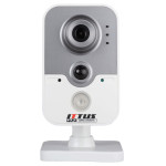 CCTV, Camera IP BOX Wireless cu Infrarosu -1, dioda.ro