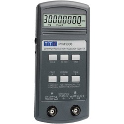 Generatoare de Frecvenţă si Frecvenţmetre, PFM3000 -2, dioda.ro