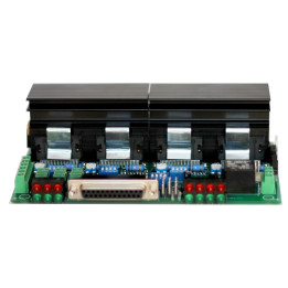 Drivere, 4A 4 Axis Bipolar Microstep Driver CNC4X45A -1, dioda.ro