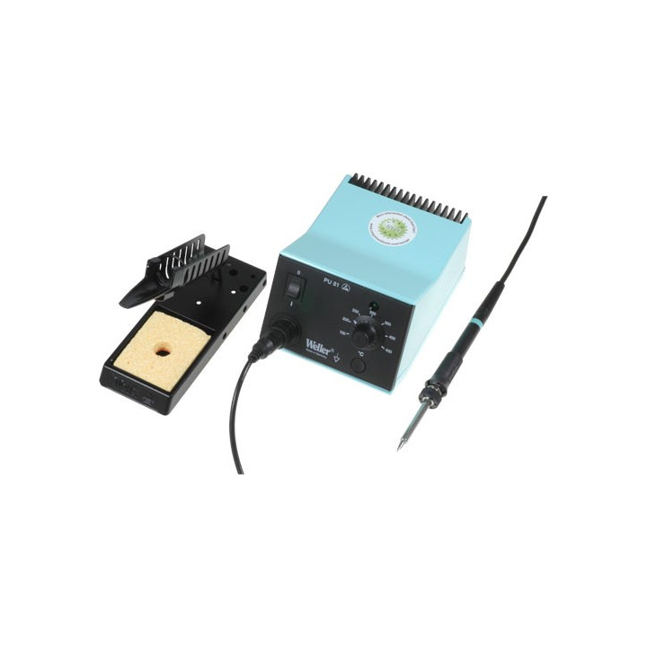 Statii de lipit, Staţii de lipit cu reglare electronică a temperaturii WEL.WS81 -3, dioda.ro